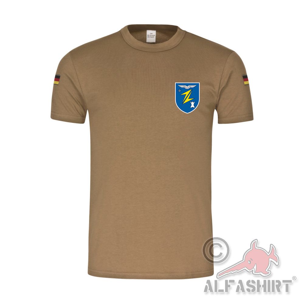 BW Tropen ZentrLuftOp Center Air Operations Bundeswehr #39704