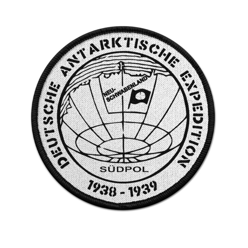 Patch 9cm Deutsche Antarktische Expedition 1938 1939 Antarktisexpedition #47951