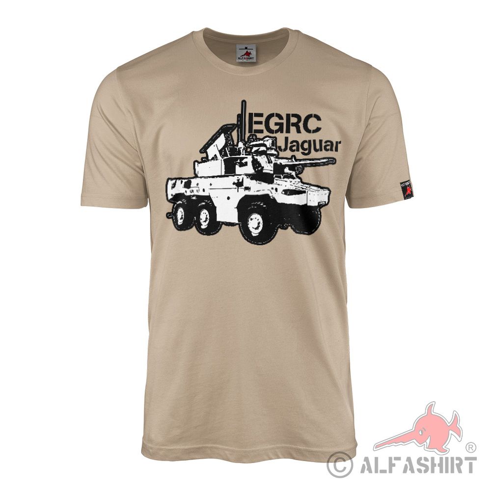 EBRC Jaguar Land Component Belgisches Heer Panzerspähwagen Landkomponente #44223