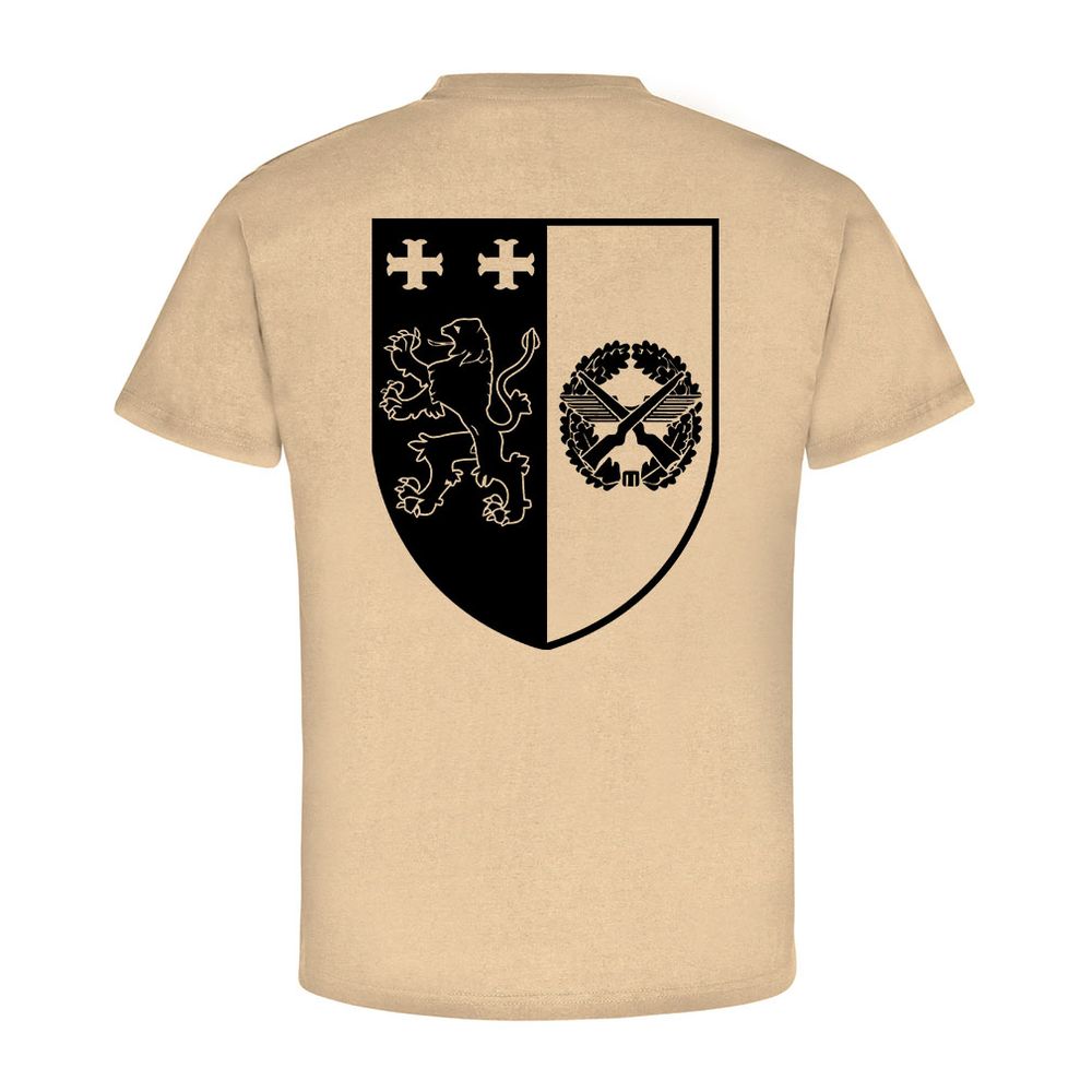 Objektschutzregiment der Luftwaffe 2 Bundeswehr - T Shirt #14392