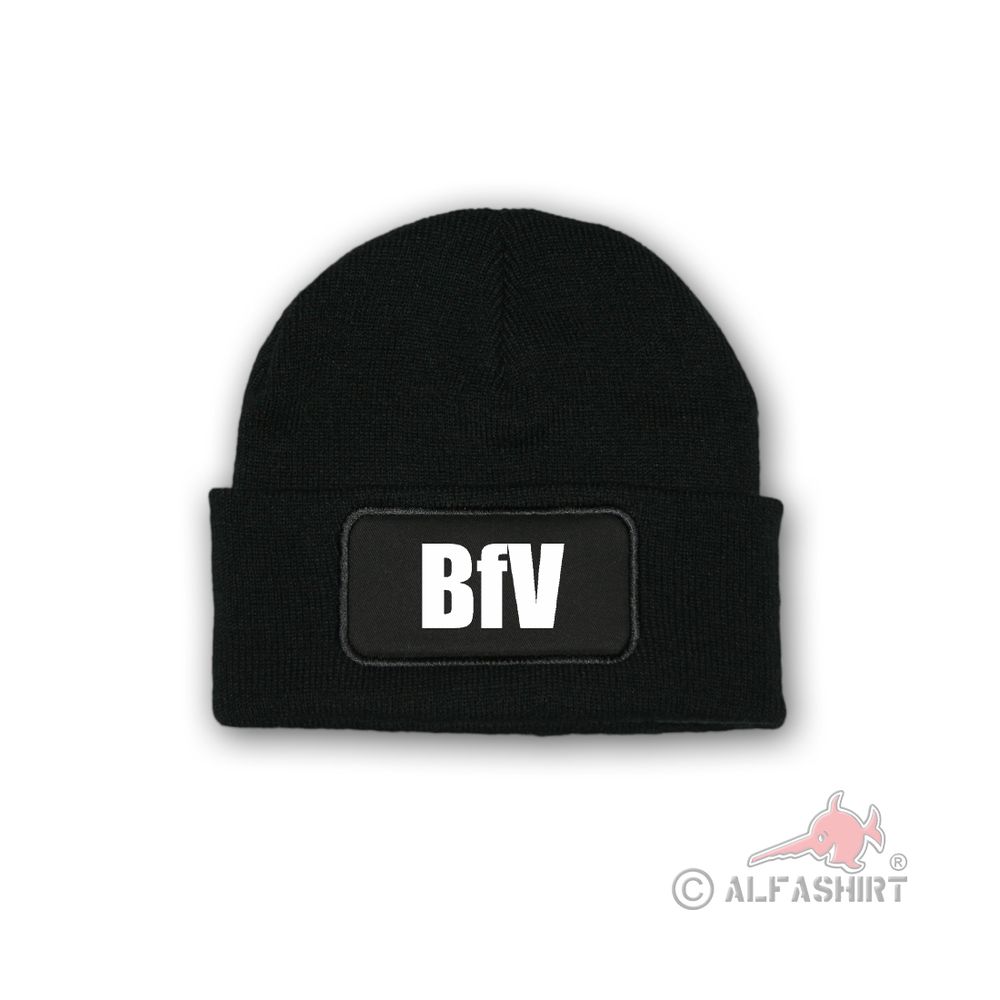 Hat BfV Federal Ministry of Defense Bundeswehr Authority Winter # 35956