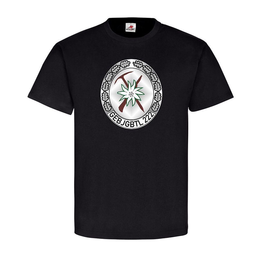 Gebjgbtl 222 Gebirgsjäger Bataillon Kompanie Mittenwald Alpen Bundeswehr #1830