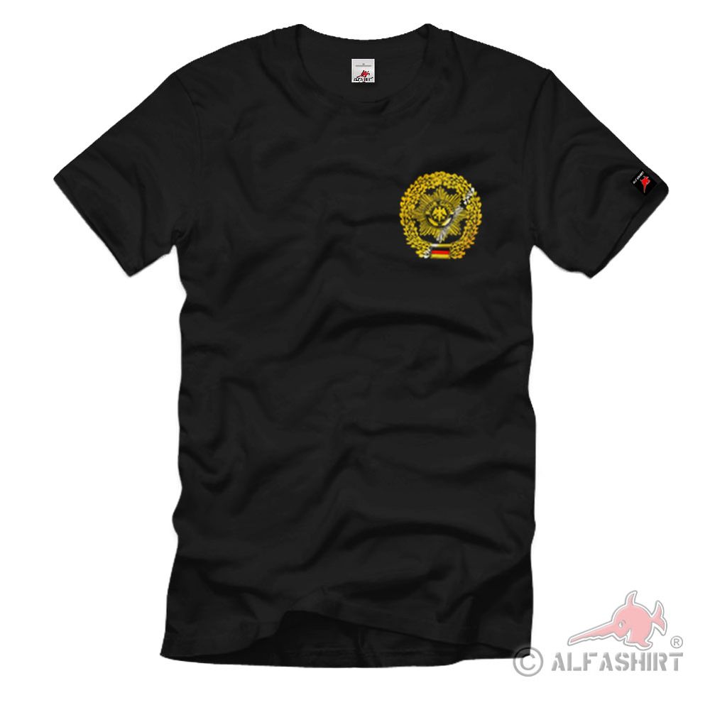 Brustabzeichen Barett Feldjäger Abzeichen MP Militärpolizei - T Shirt #1089