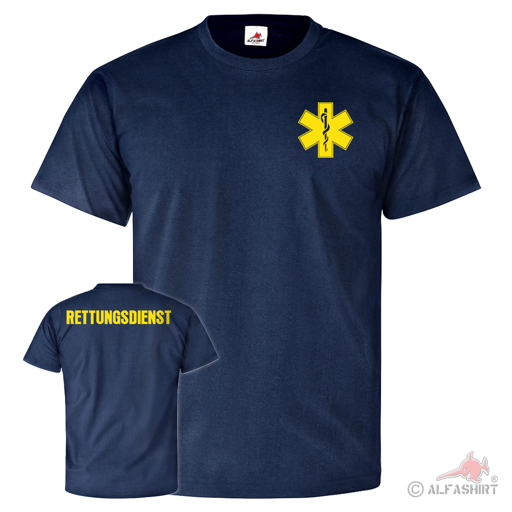 Rescue service Logo Ersthelfer Medical Service Einsatz Emergency doctor Feuerwehr # 25837