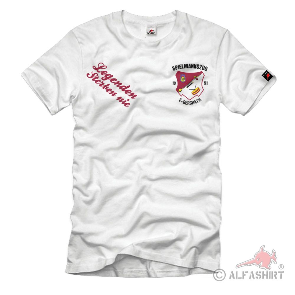 T-Shirt Spielmannszug#K02740