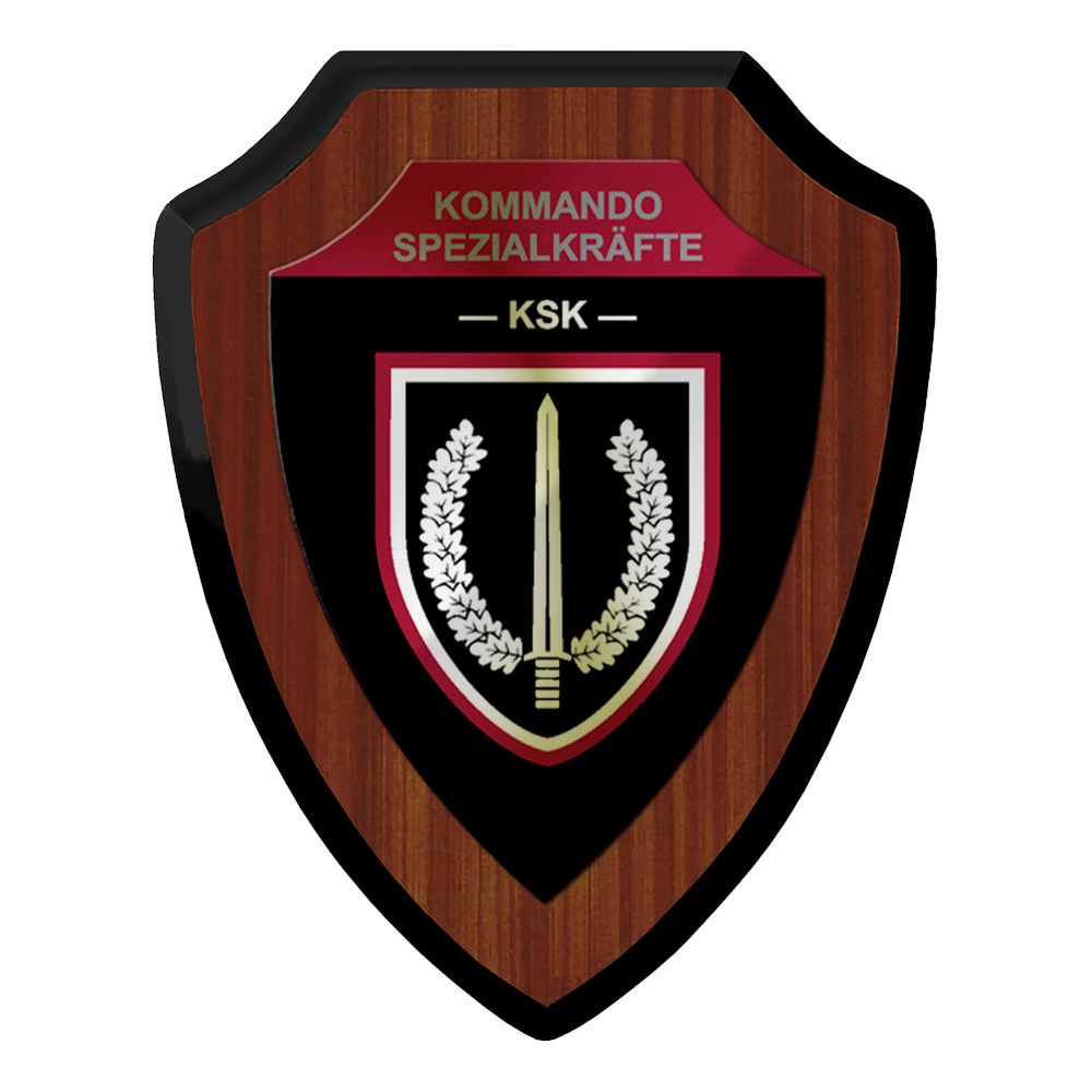 KSK Special Forces Command coat of arms, German Armed Forces coat of arms #47037