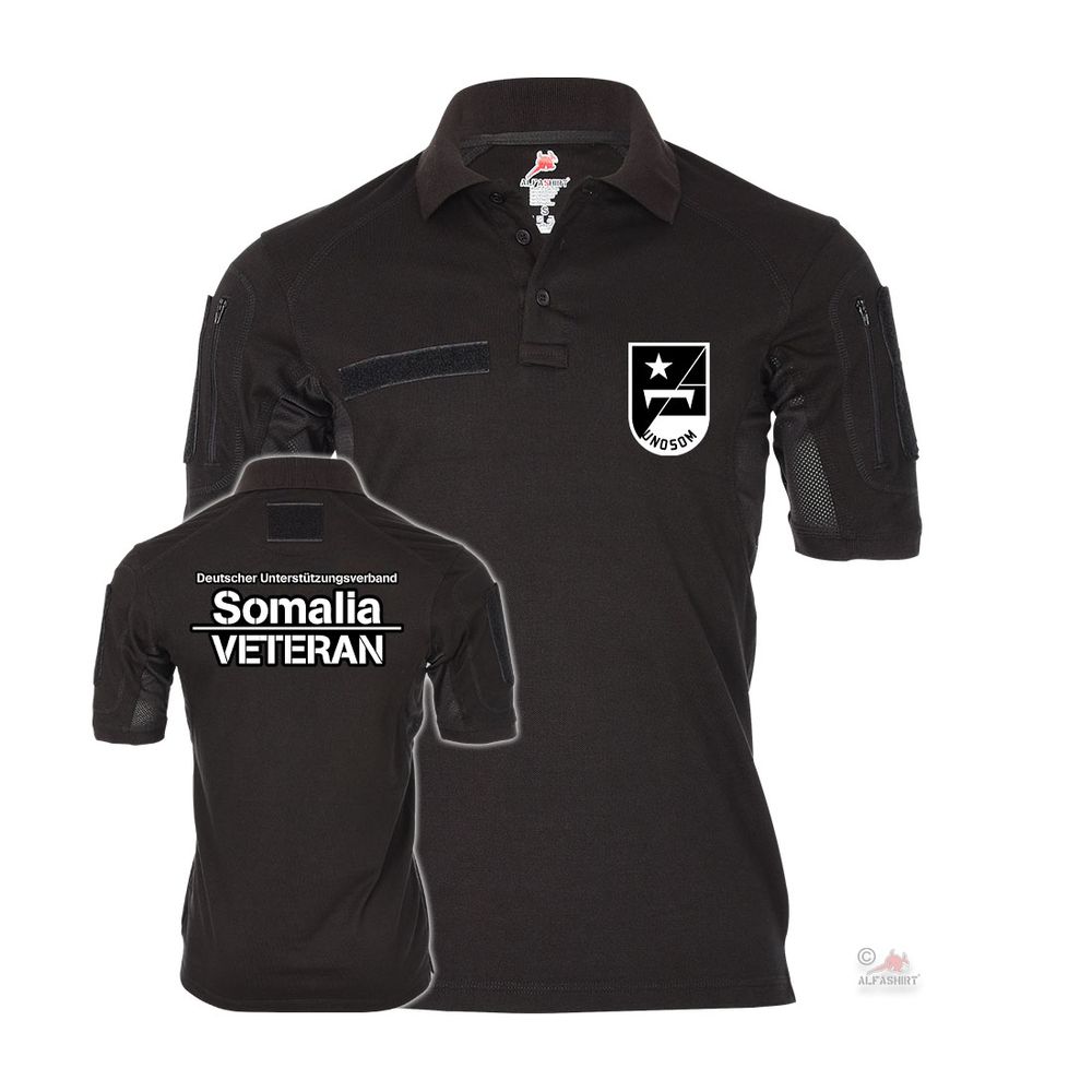 Tactical polo shirt UNOSOM 2 Operation United Nations United Nations #42330