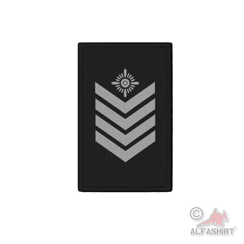 Patch Feuerwehr FF Dienstgrad Bremen Erster Hauptbrandmeister#45009