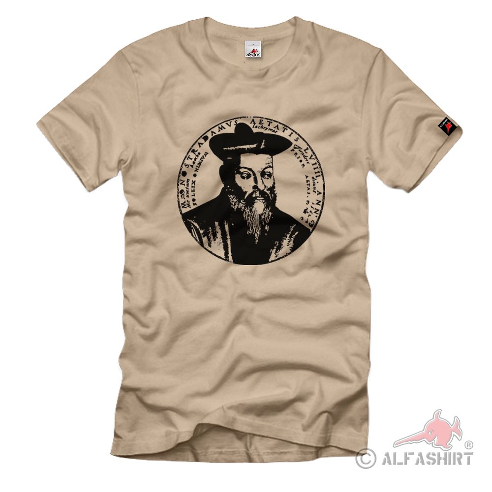 Nostradamus Michel de Nostredame Pharmacist Doctor Astrologer Personality # 690