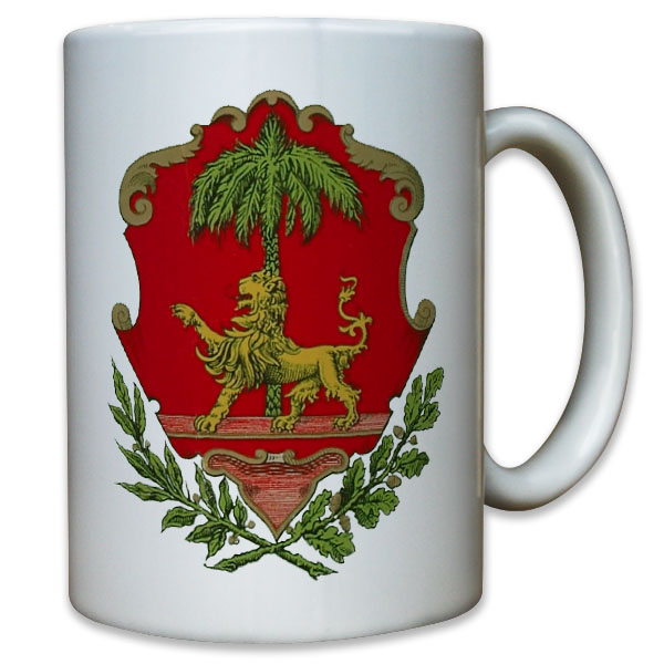 DOAG Deutsch-Ostafrikanische Gesellschaft Afrika Deutschland - Tasse #11461