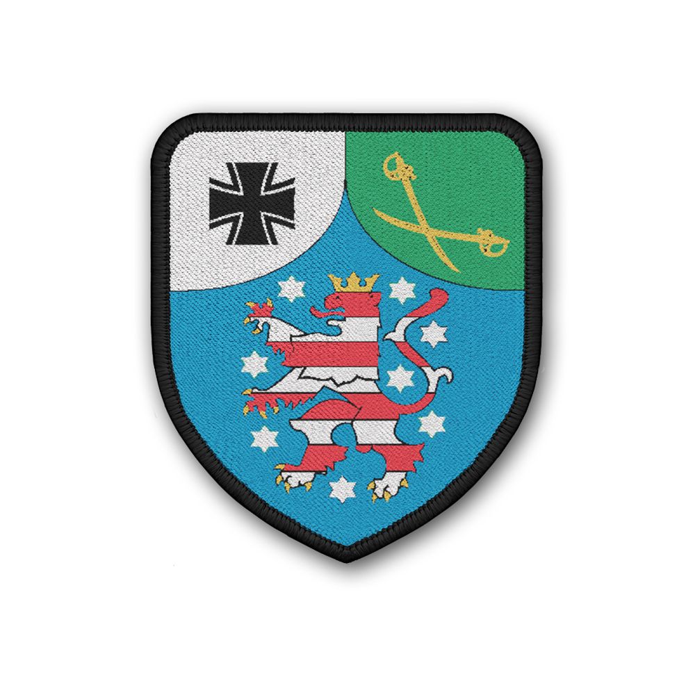 Patch RSU Kompanie Thüringen Regionale Sicherungs Unterstützungskompanie #23580