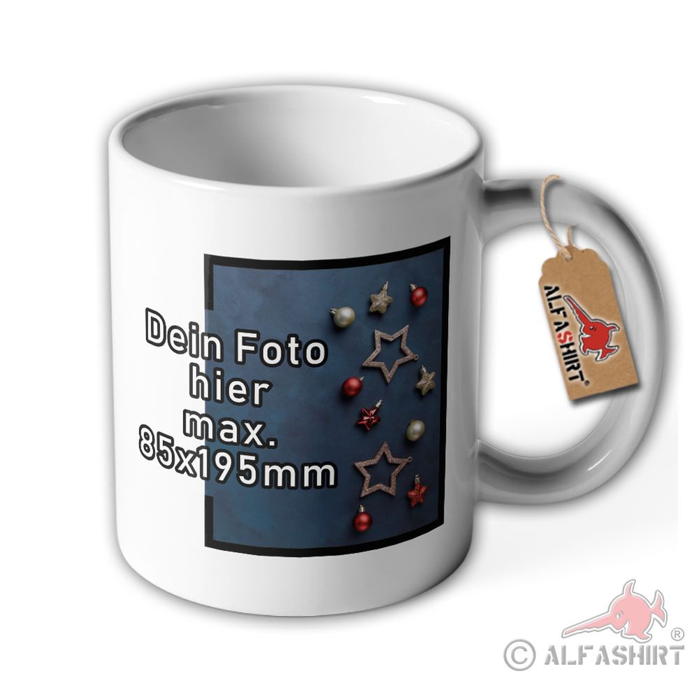 Christmas gift mug with your picture Christmas Merry Christmas #45607