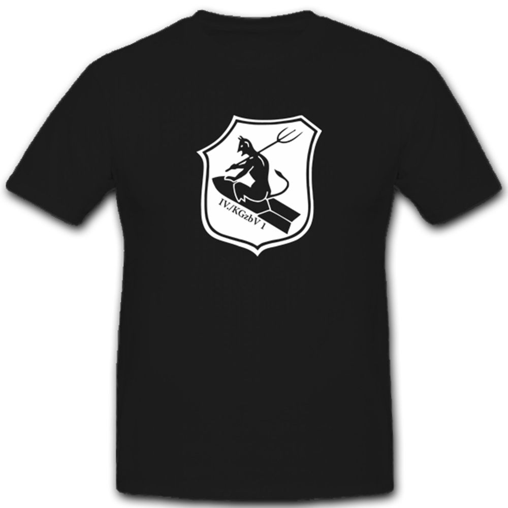 IV./KGzbV 1 Kampfgeschwader zur besonderen Verwendung WK 2   - T Shirt #4618