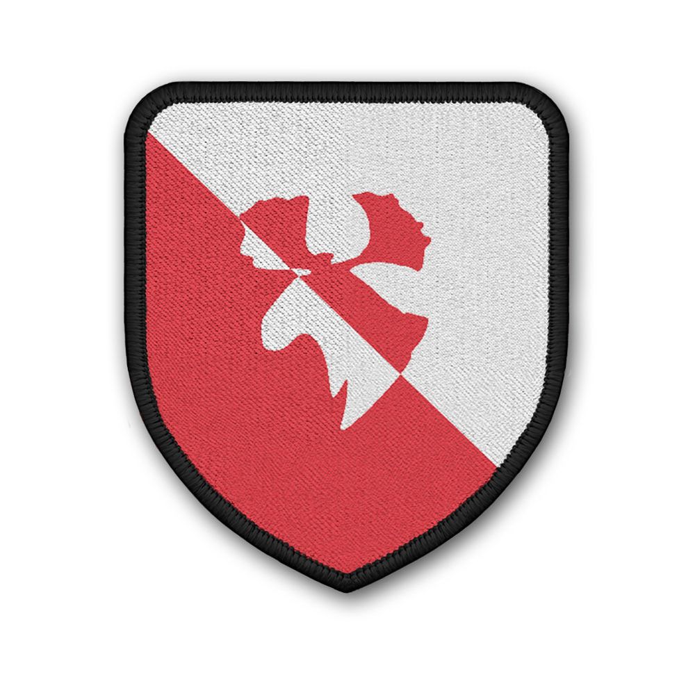 Patch / Aufnäher - 11 Infanterie Division 11 Inf Div Militär Variante 2 #7939
