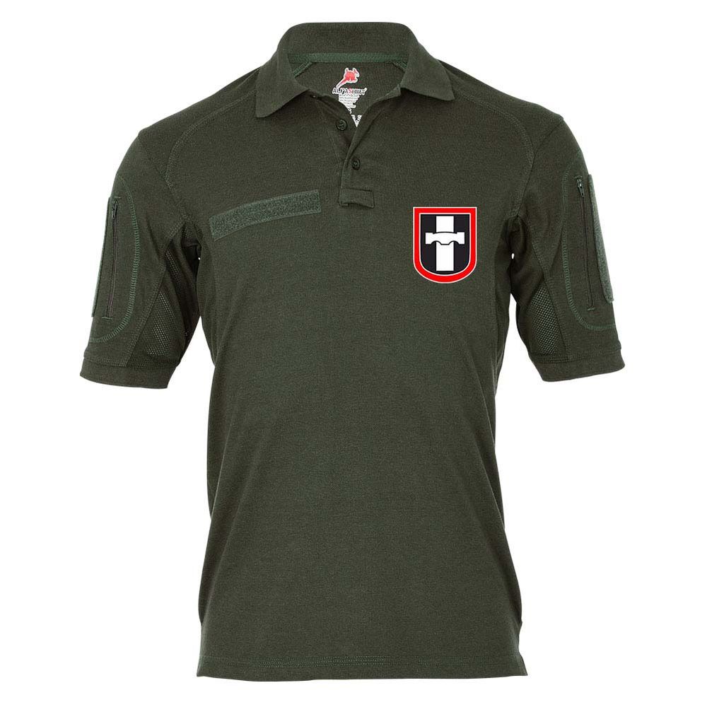 Tactcial Polo Panzerpionierkompanie 50 PzPiKp Abzeichen Wappen Bundeswehr #24609