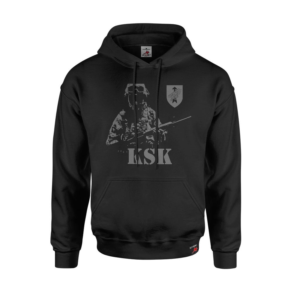 Spezial KSK Einheit BW Soldat Militär Truppe Kapuzenpullover Hoodie #23264