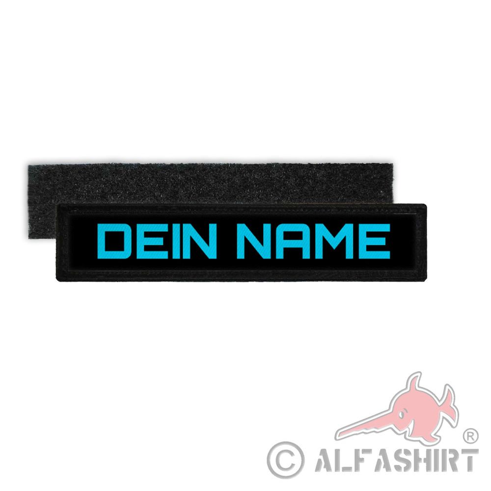 EXPG Service Name Fire Department Rescue Service Germany Turquoise Shield # 31482