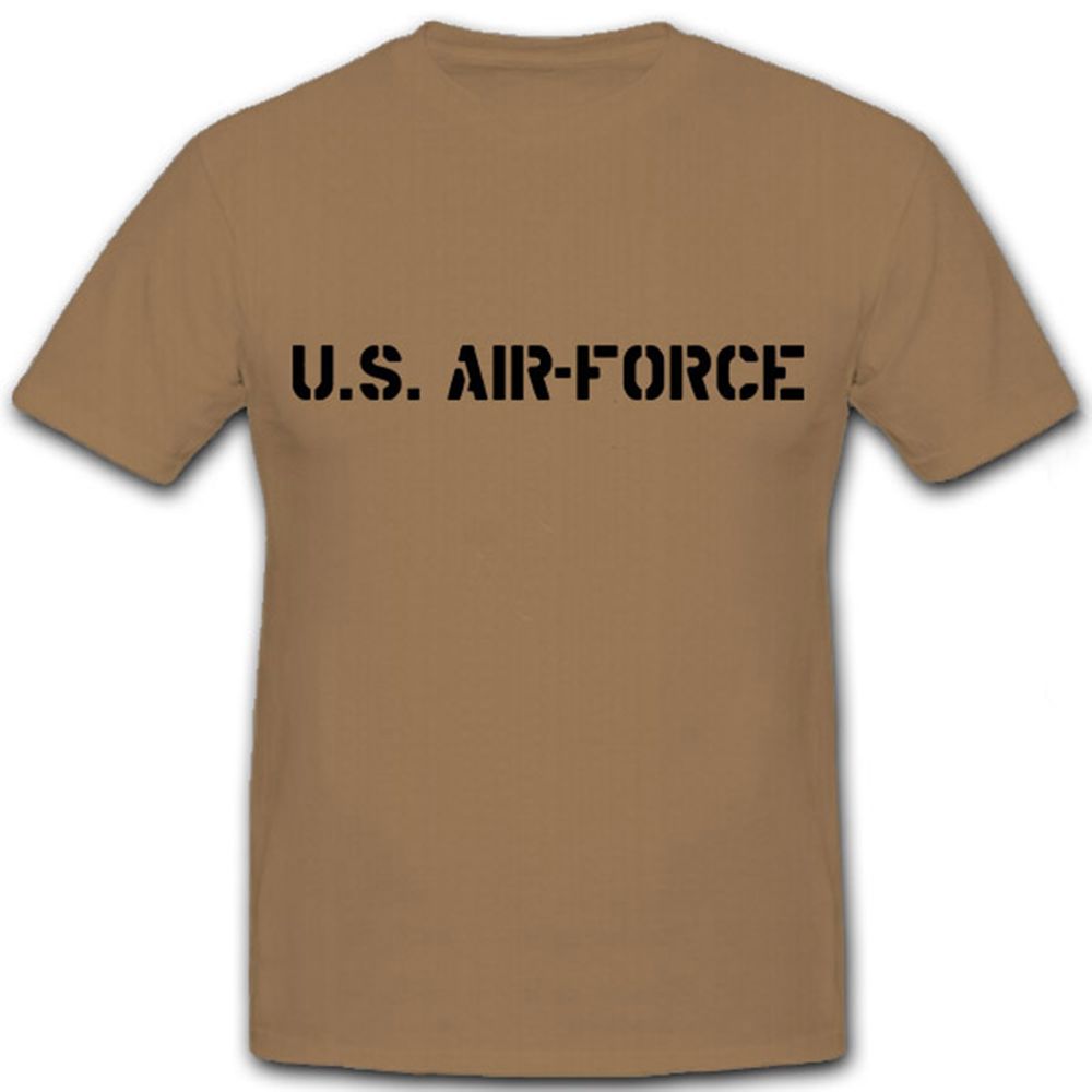 Us Air Force - T Shirt #7097