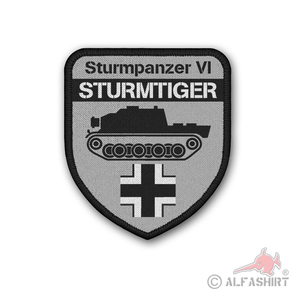 Patch Sturmtiger Panzer Sturmpanzer VI Sturmmörser Tiger Patch # 37161