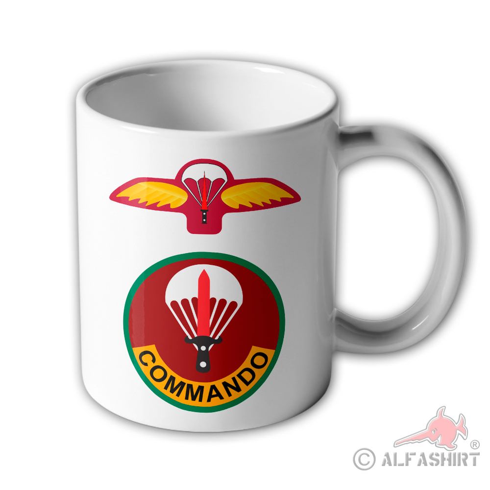 Tasse Bangladesh Para Commando Brigade Abzeichen Wappen Becher#44246