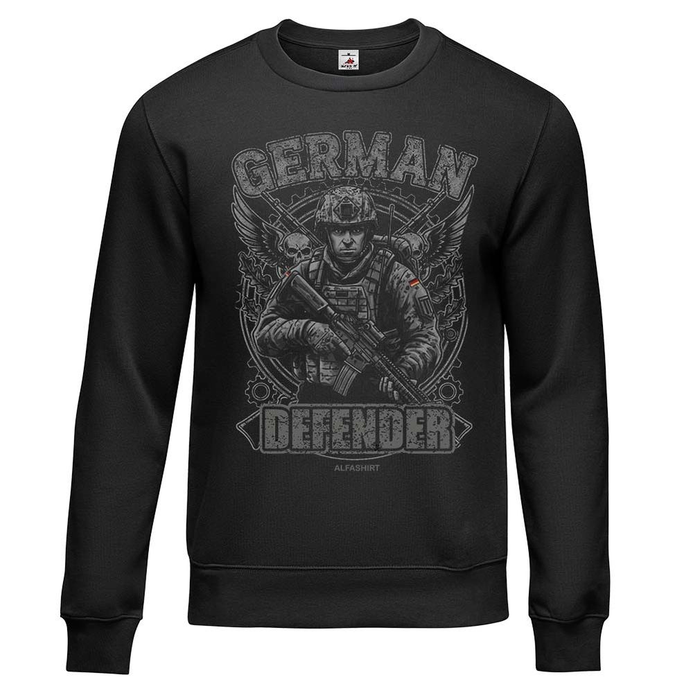 German Defender Sweater (Bundeswehr Military Soldier Defender Protector) #47083