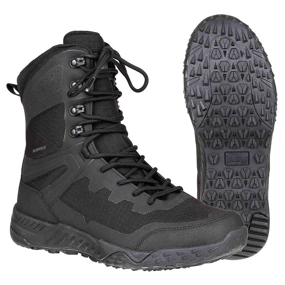 Einsatzstiefel MAGNUM Ultima 8.0 SZ WP Stiefel Wasserdicht leicht KSK GSG9 SEK