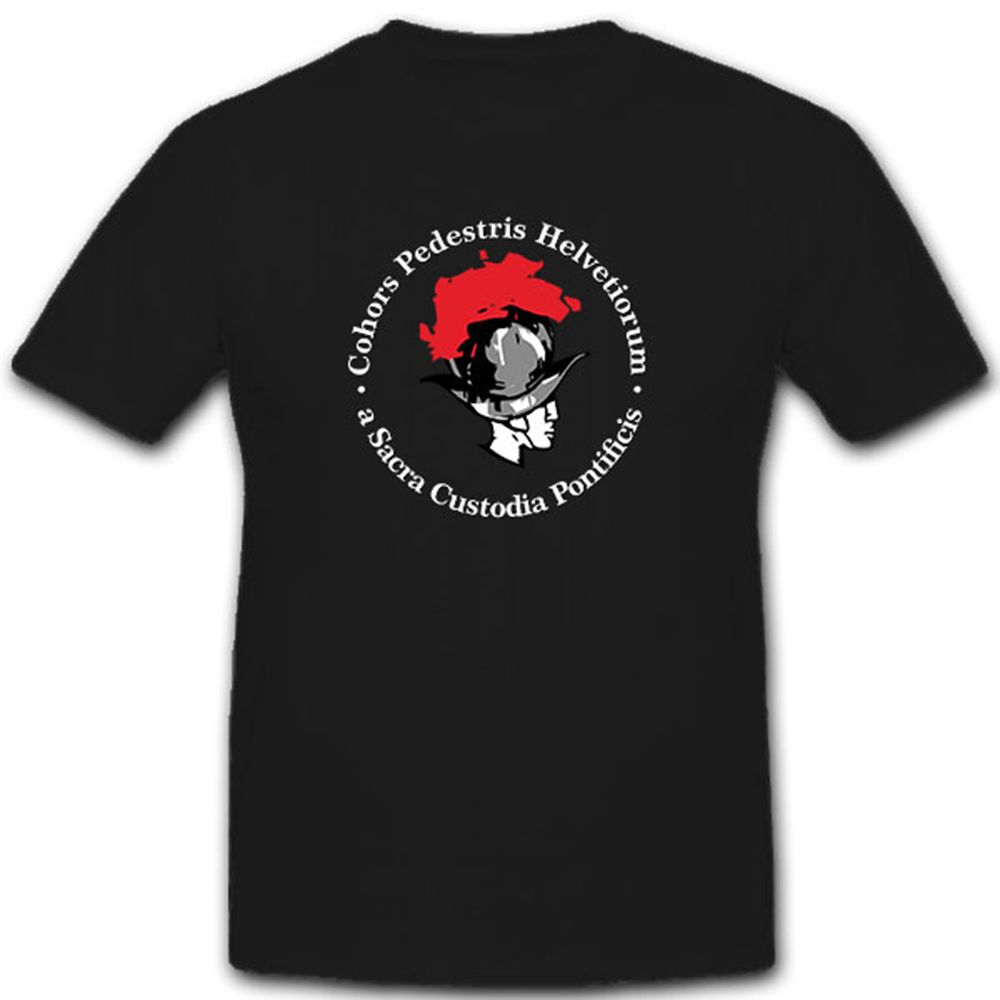 Päpstliche Schweizer Garde Cohors Pedestris Helvetiorum a - T Shirt #11229