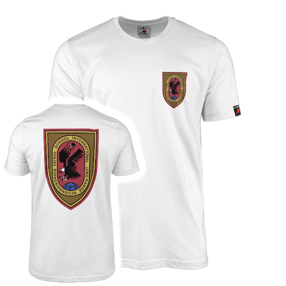 T-shirt ISTC International Special Training Center AusbZSpezlOp #47674