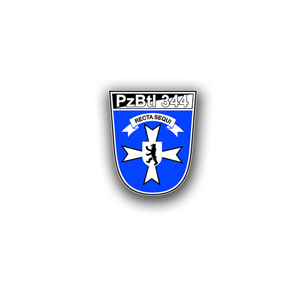 sticker U625 tower coat of arms logo badge clover submarine 7x6cm A3149
