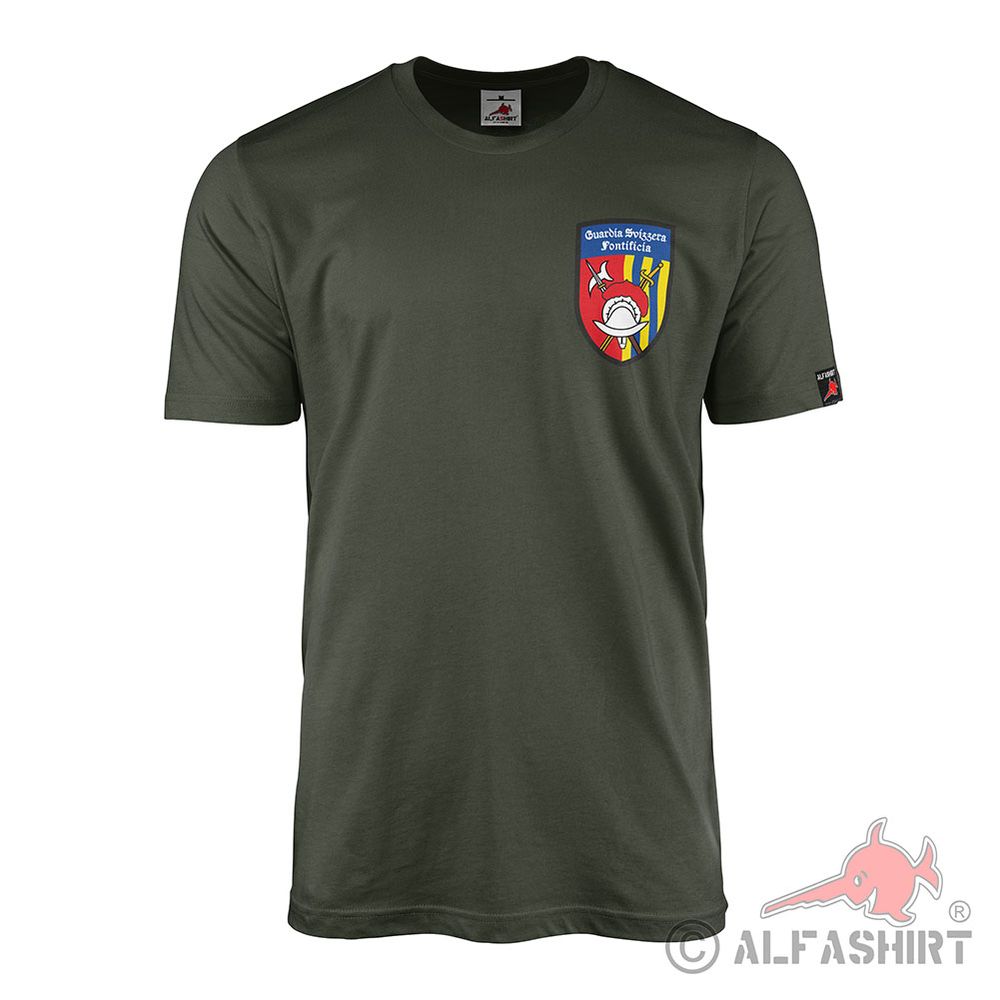 Guardia Svizzera Pontificia (GSP) Pontifical Swiss Guard #44262