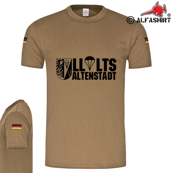 BW Tropics LL-LTS Altenstadt Springer Wappen Badge # 15098