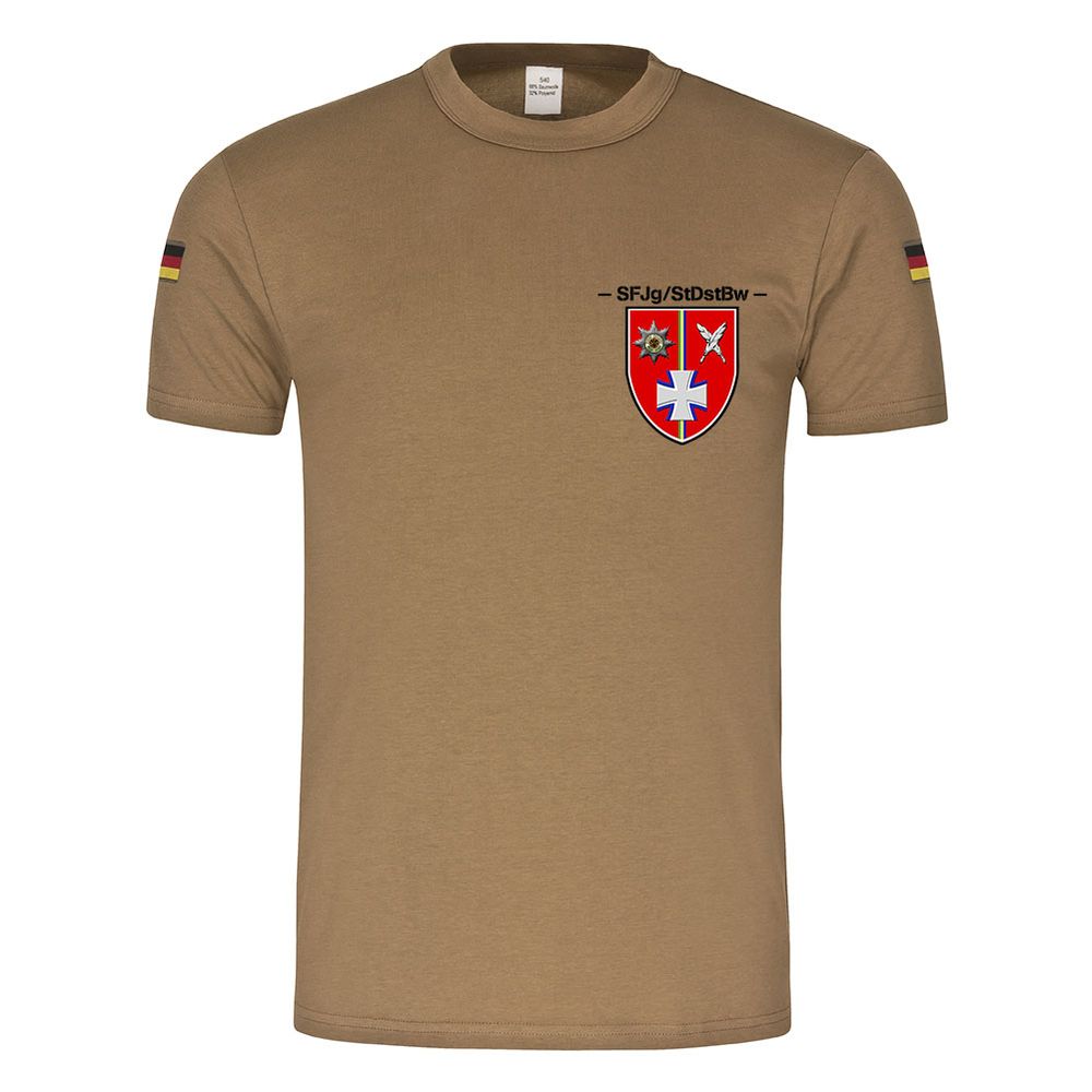 BW Tropen SFJg-StDstBw Schule für Feldjäger und Stabsdienst der Bundeswehr#23040