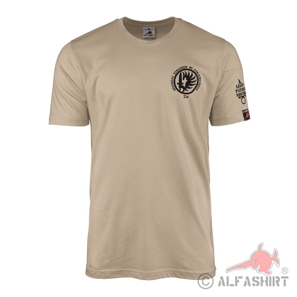 2eme Légion étrangère Veteran legio patria nostra Foreign Legion Army #42128