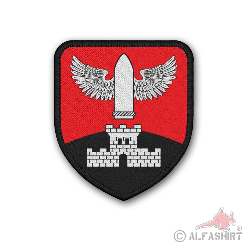 PzFlakBtl 131 Hohenmölsen Panzerflugabwehrkanonenbataillon Patch #38727