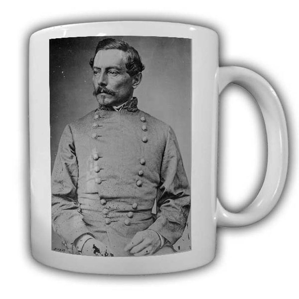 Pierre Gustave Toutant Beauregard Tasse Politiker Offzier #22610