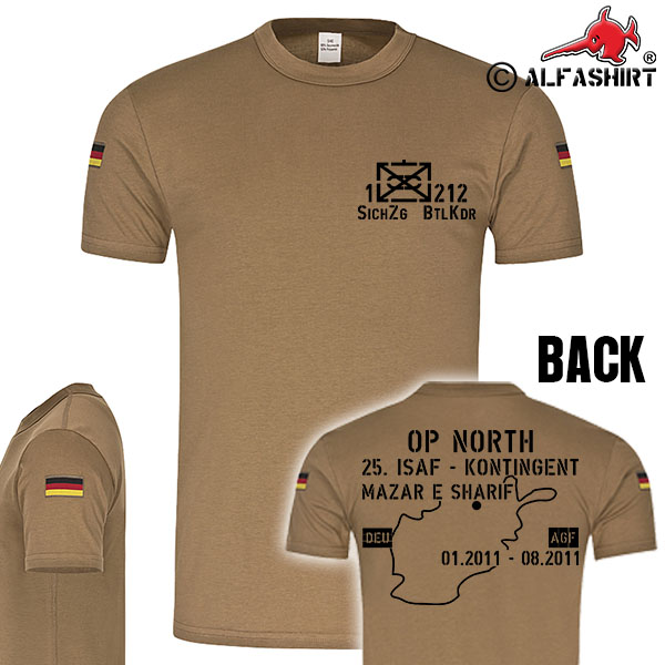 BW Tropen 1 PzGrenBtl 212 Mazar e Sharif OP North 25 ISAF Kontingent #17132