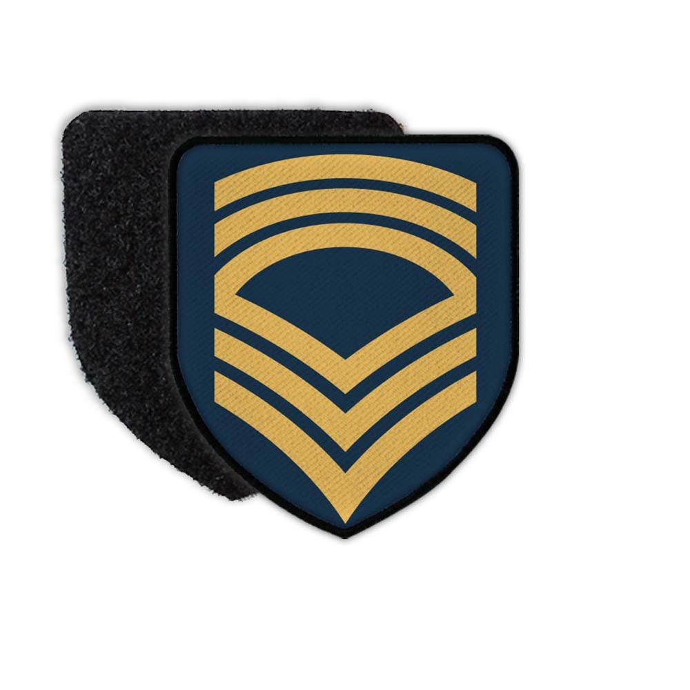 Patch Master Sergeant Militär Dienstgrad Unteroffizierslaufbahn Army MSG #31025