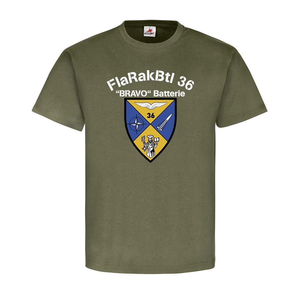 FlaRakBtl 36 Bravo Batterie Hawk Bundeswehr Luftwaffe Wappen Abzeichen #25031
