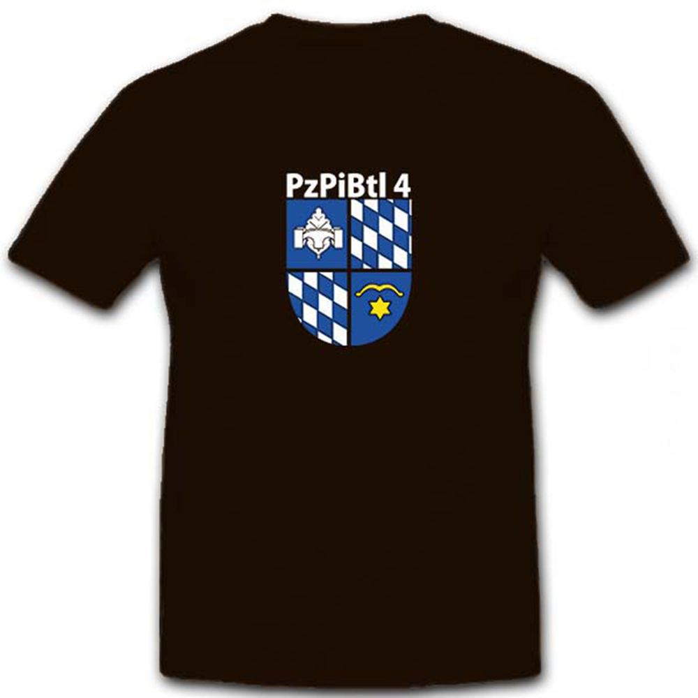 PzPiBtl4- T Shirt #5684