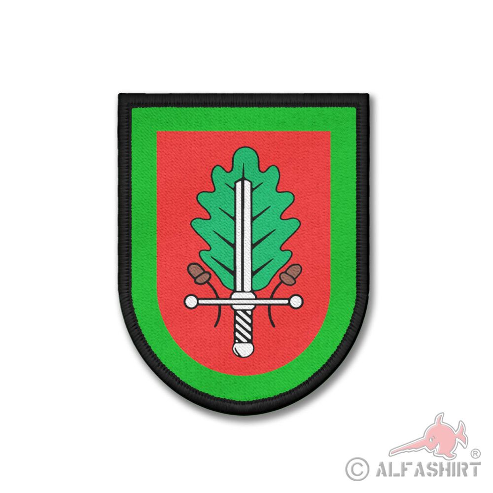 Patch Jägerbataillon 532 Euskirchen JgBtl Wappen Abzeichen #40991
