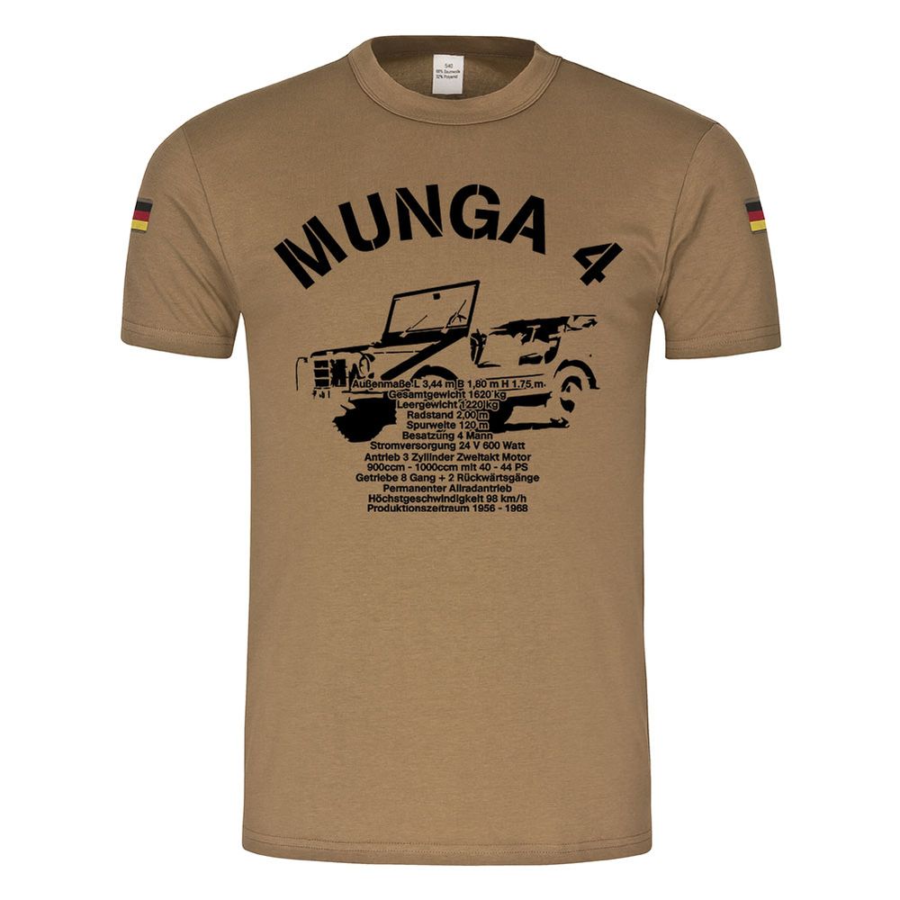 BW Tropen Munga 4 Geländewagen Bundeswehr Militär Fahrzeug Mehrzweck #25052