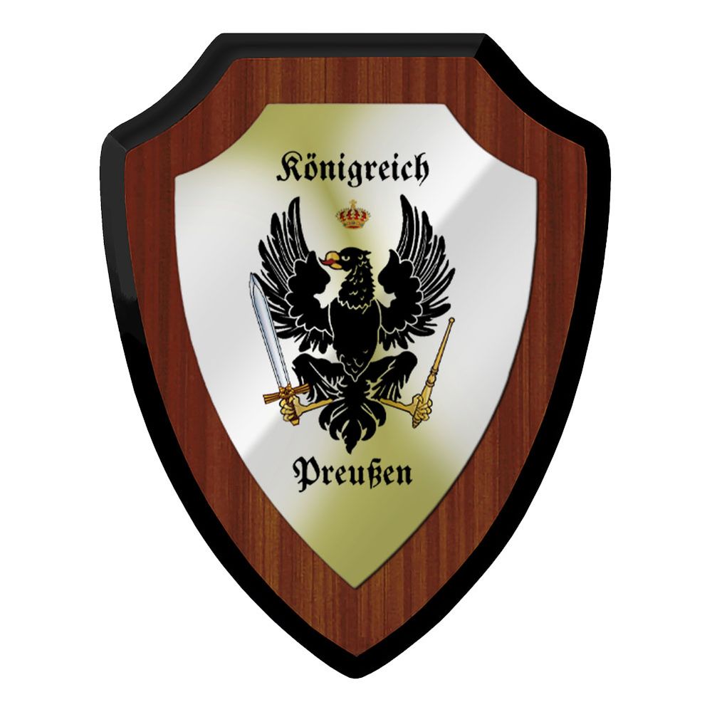 Königreich Preußen Wappenschild #45505