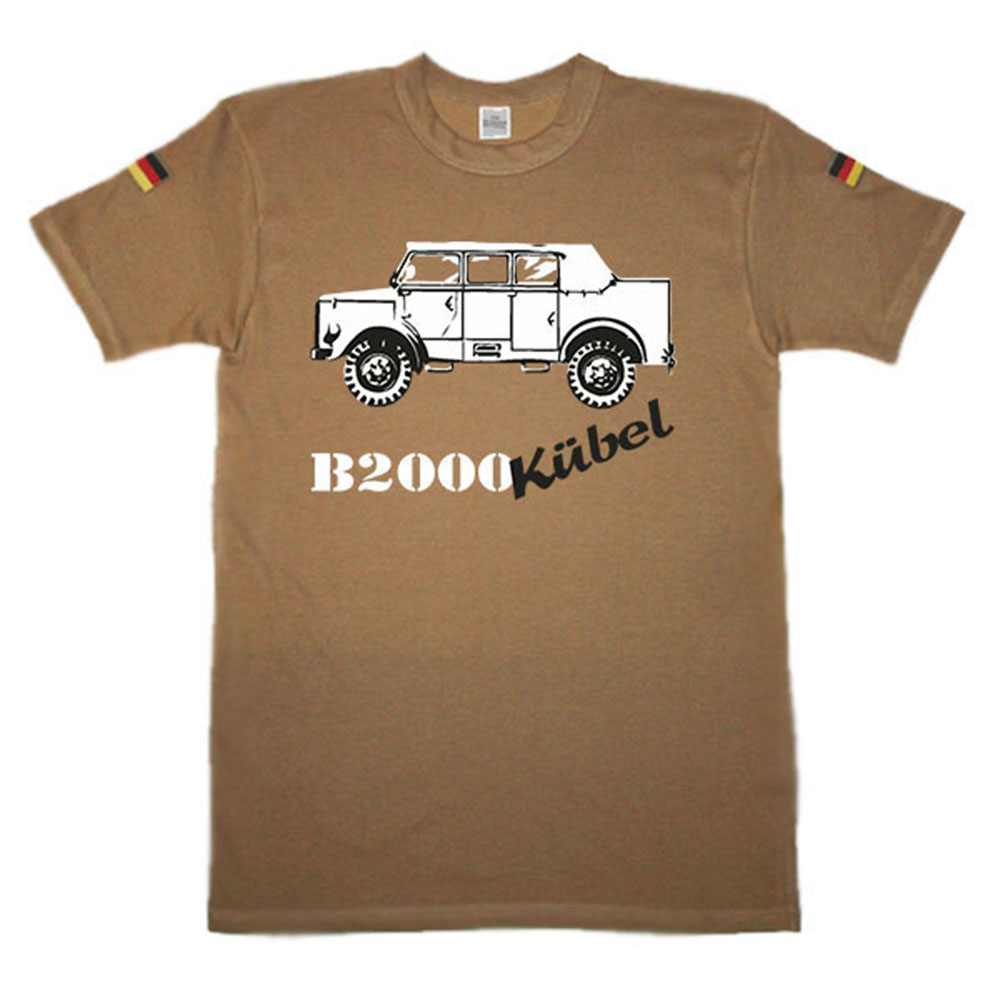 BW Tropics B2000 bucket military vehicle oldtimer bucket wagon # 14474