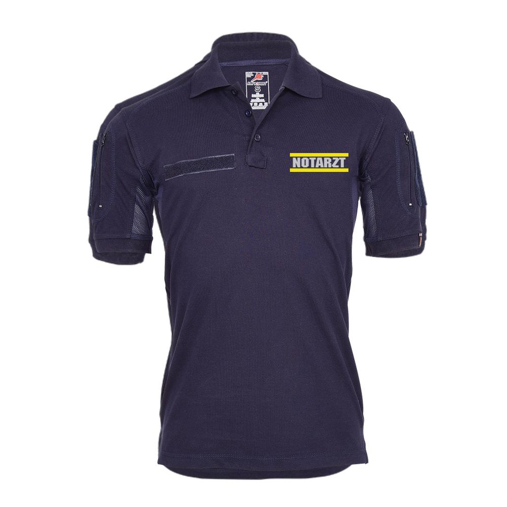 Notarzt Tactical Poloshirt #29017