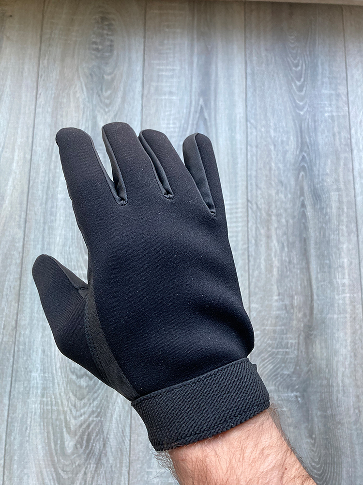 Kevlar gloves_SEK deployment safety#35861