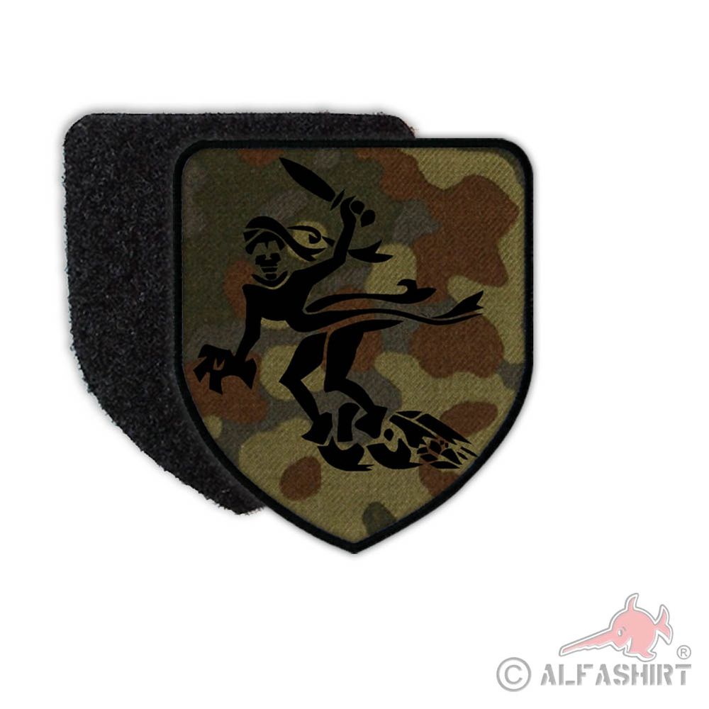 Patch Gespenster Div Flecktarn 3 PzBtl 64 Panzer Division Company # 36577