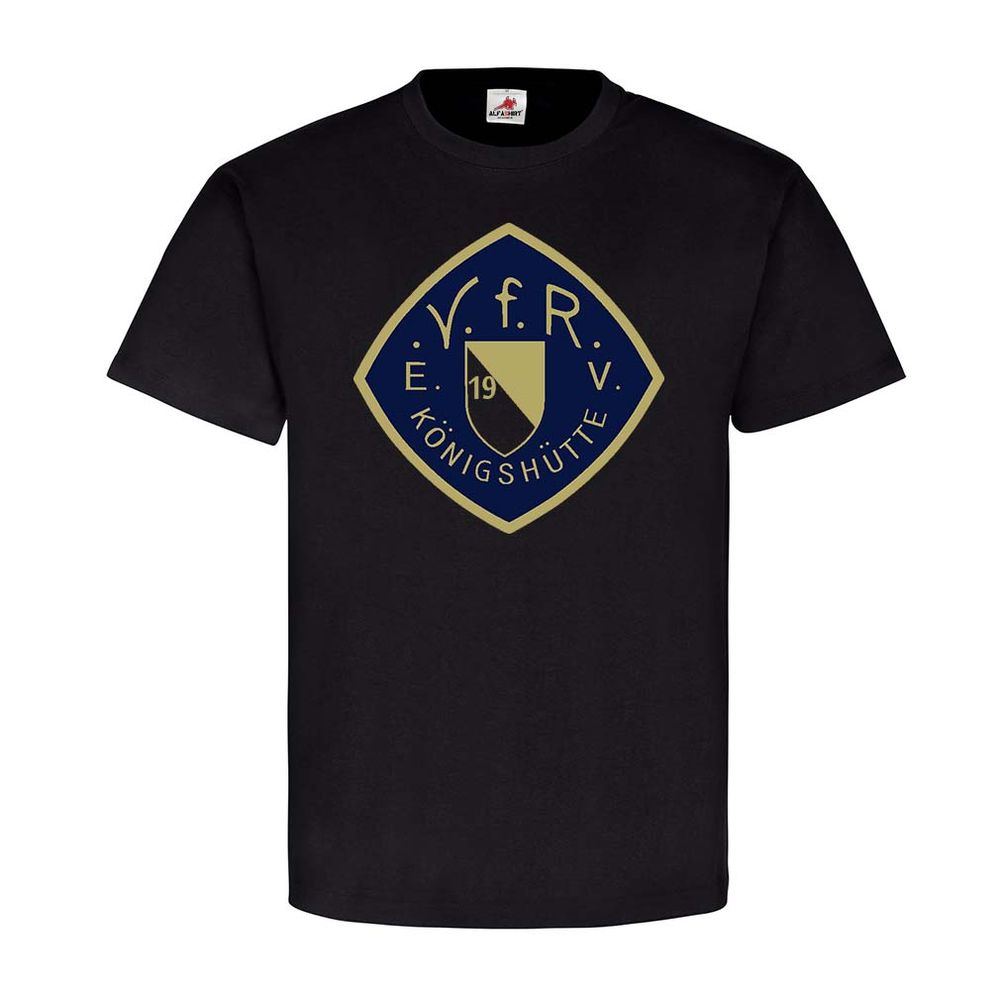 VfR Königshütte EV Sportverein Fußball Ballsport Mannschaftssport - T Shirt #25311