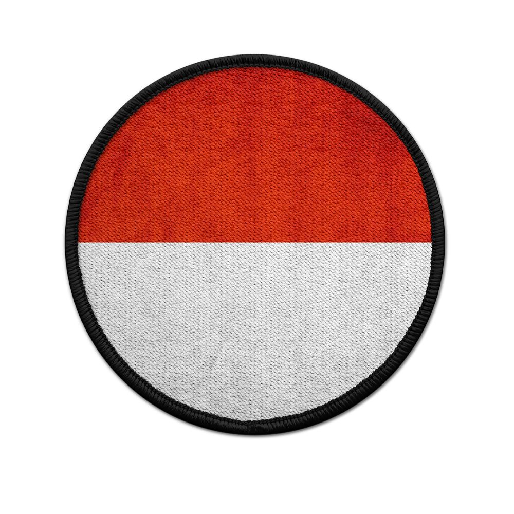 Patch Indonesien Indonesia Indonesisch Jakarta Republik Inselstaat #20595
