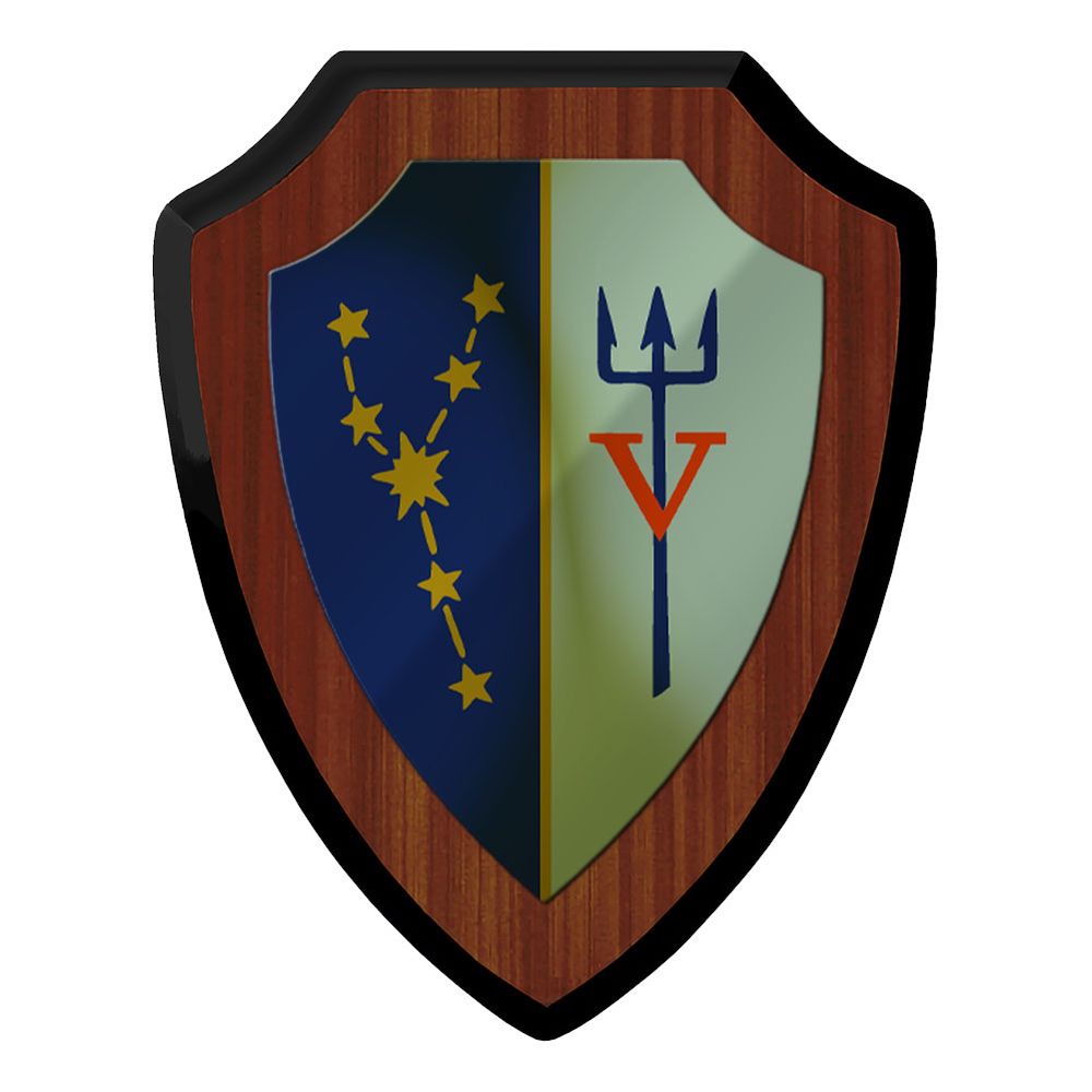 Coat of arms ship Atair surveying wreck search research vessel #45491