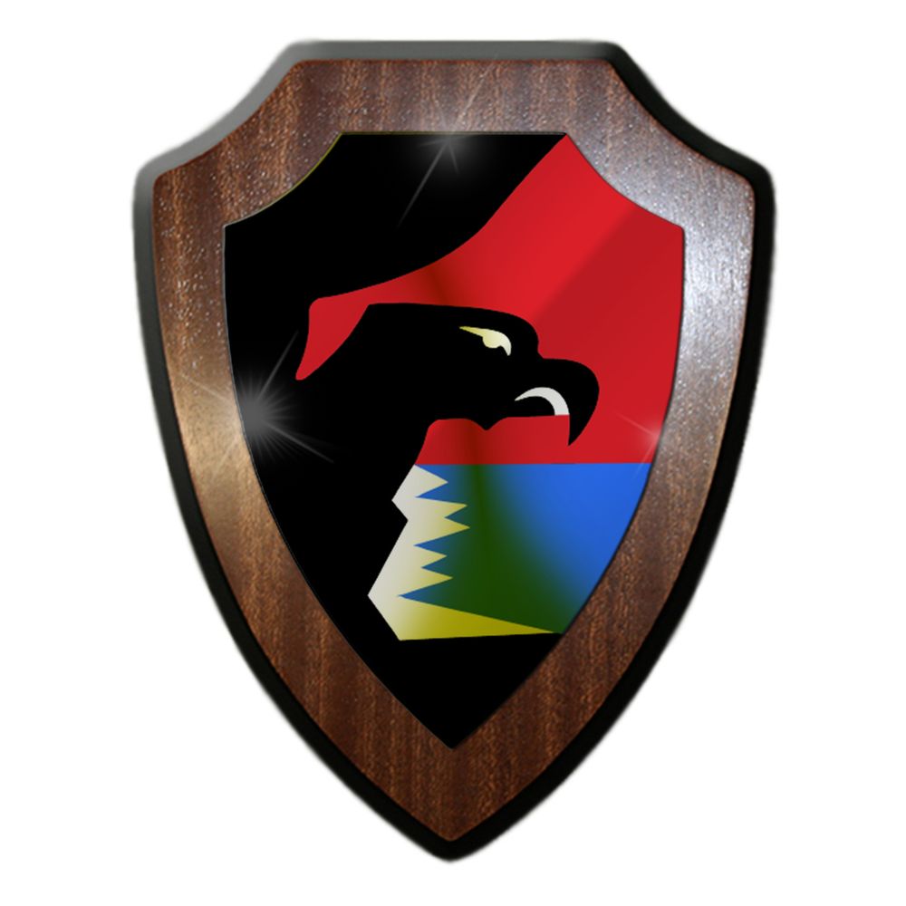 Heraldic shield LeKG 41 Fighter bomber squadron Light combat squadron Husum # 32590